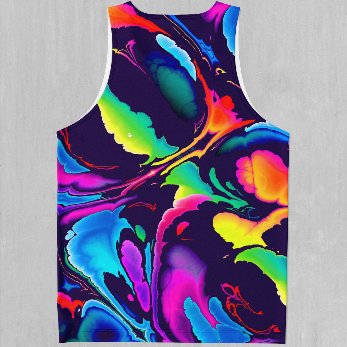 Dream Spectrum Men's Tank Top - Azimuth Clothing