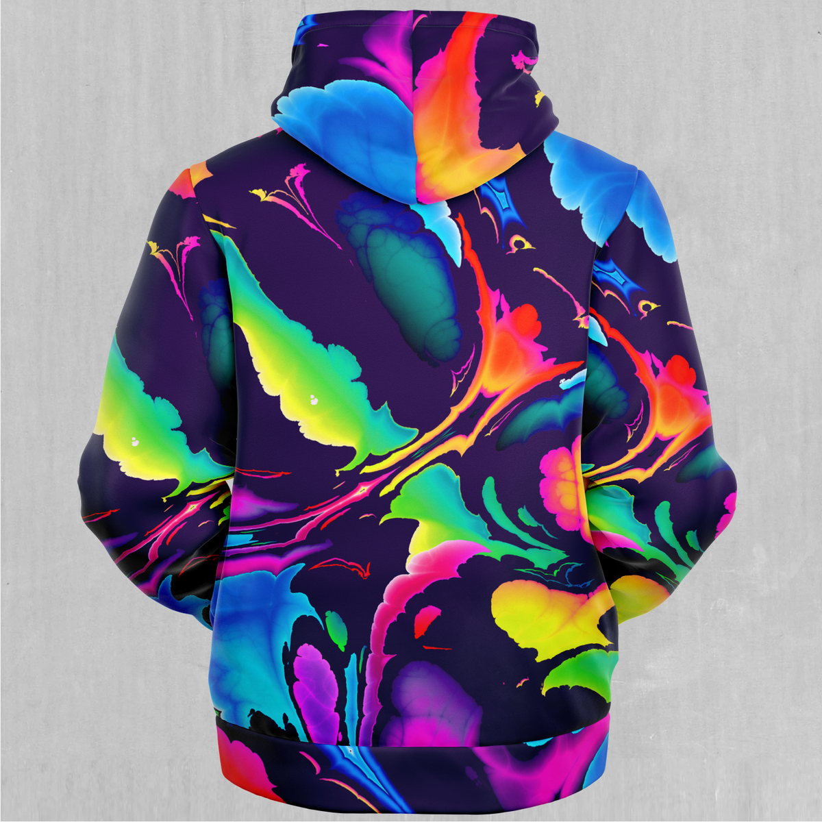 Dream Spectrum Sherpa Hoodie