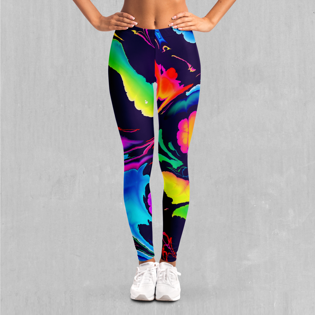 Dream Spectrum Leggings - Azimuth Clothing