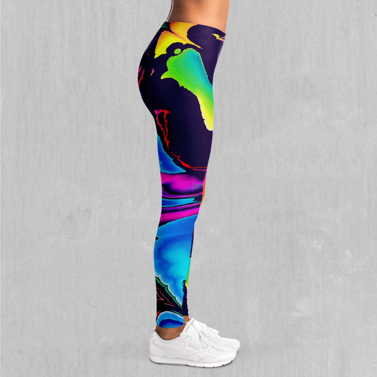 Dream Spectrum Leggings - Azimuth Clothing