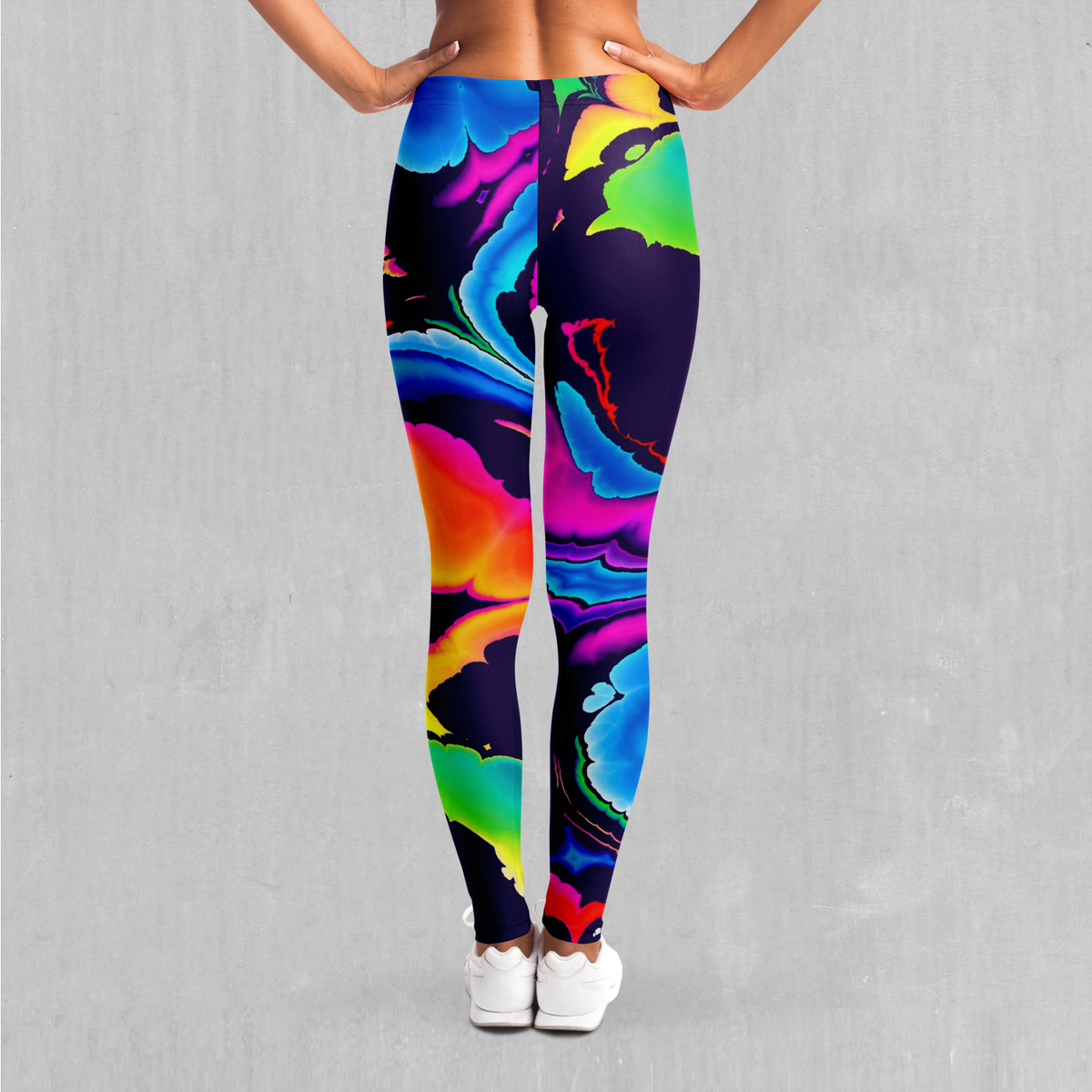 Dream Spectrum Leggings - Azimuth Clothing