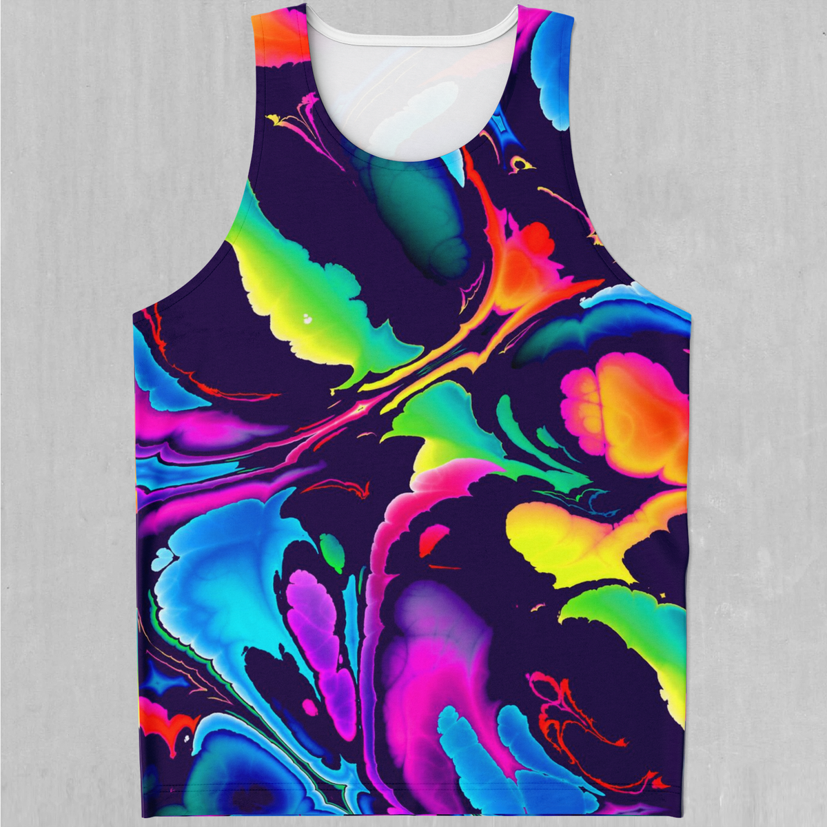 Dream Spectrum Men's Tank Top - Azimuth Clothing