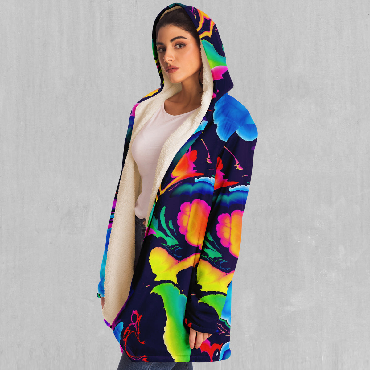 Dream Spectrum Cloak - Azimuth Clothing