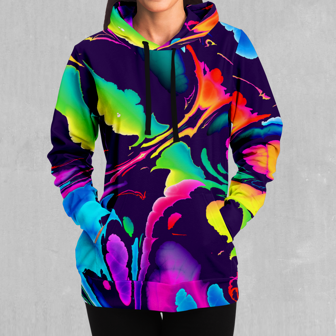 Spectrum store pullover hoodie