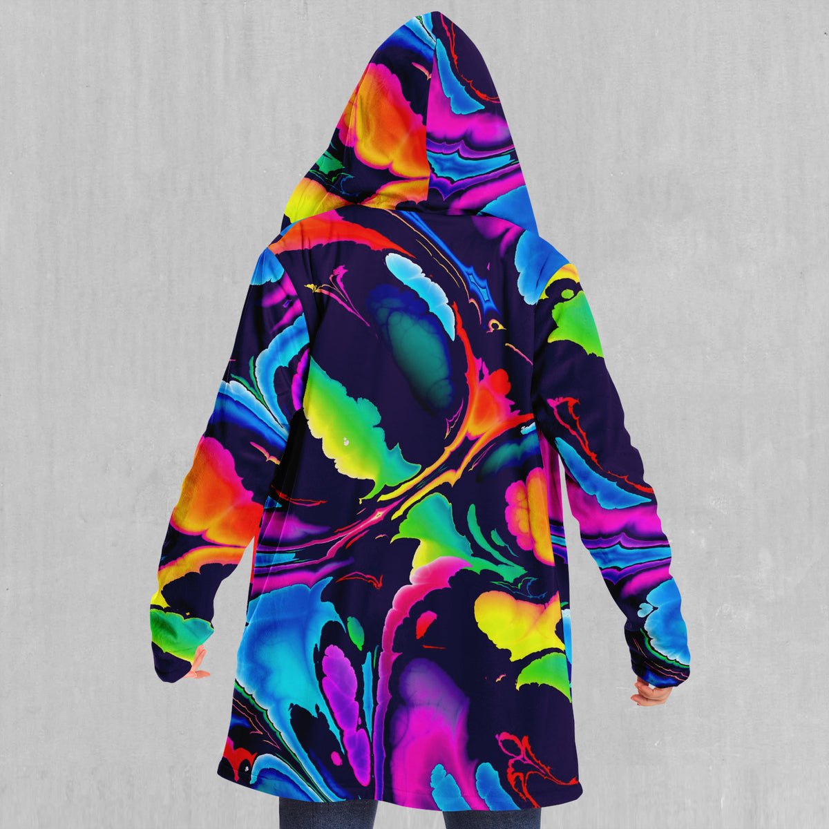 Dream Spectrum Cloak - Azimuth Clothing