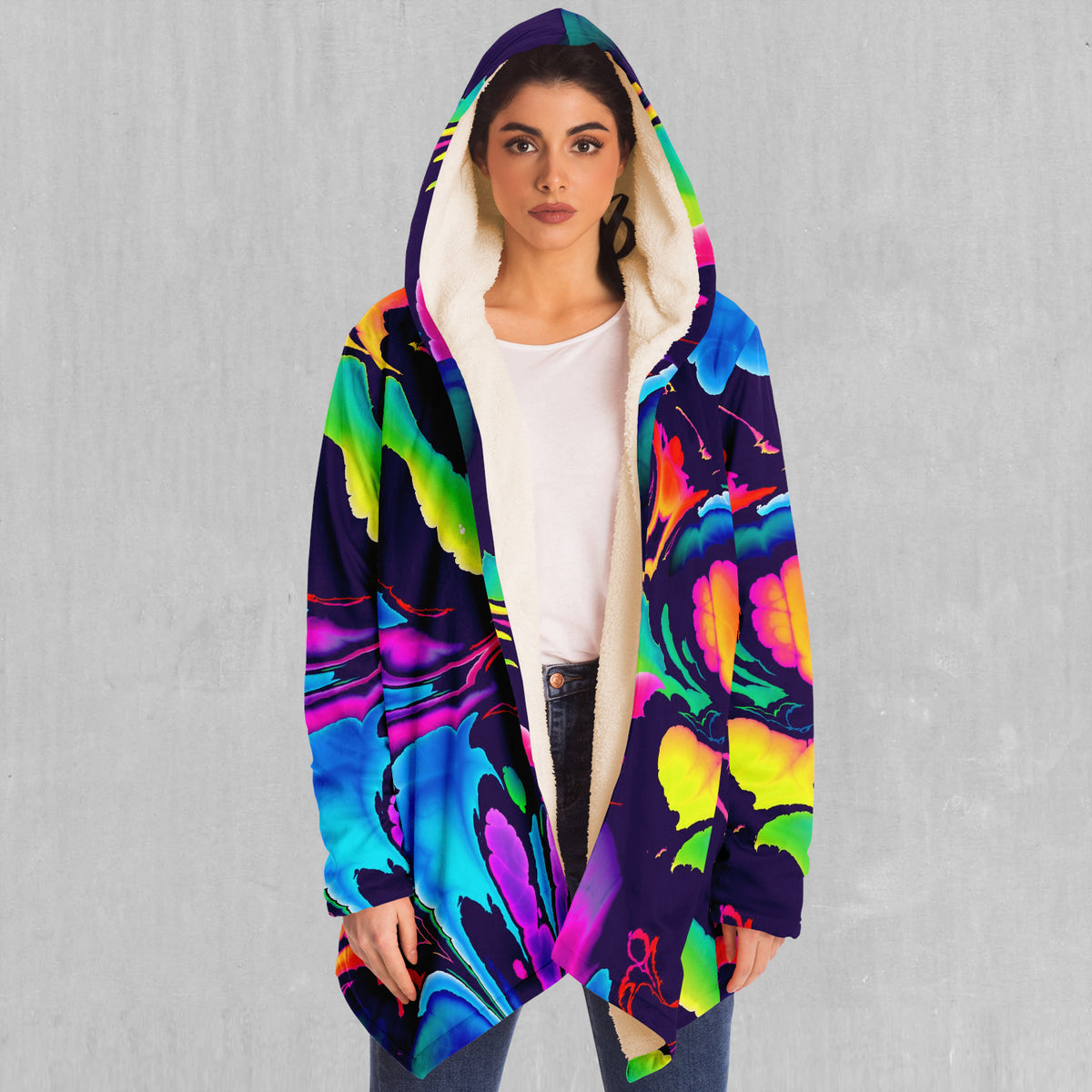 Dream Spectrum Cloak - Azimuth Clothing
