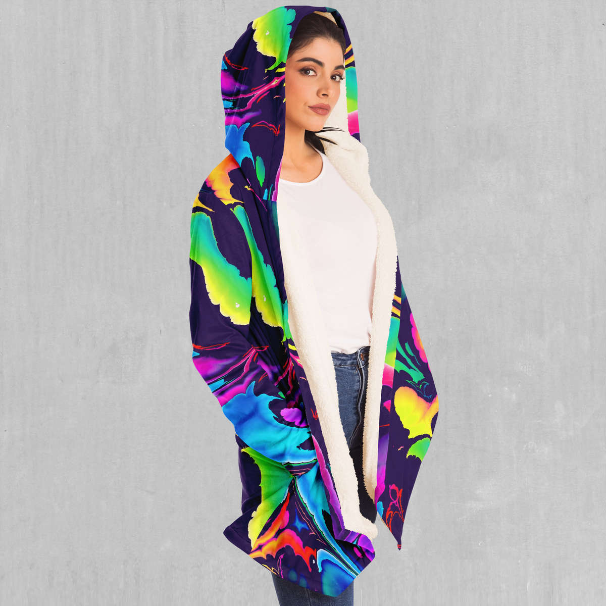 Dream Spectrum Cloak - Azimuth Clothing