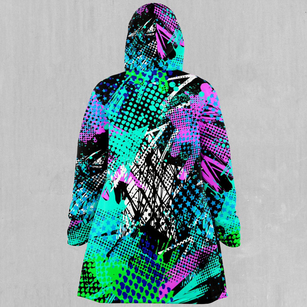 Electric Avenue Cloak - Azimuth Clothing