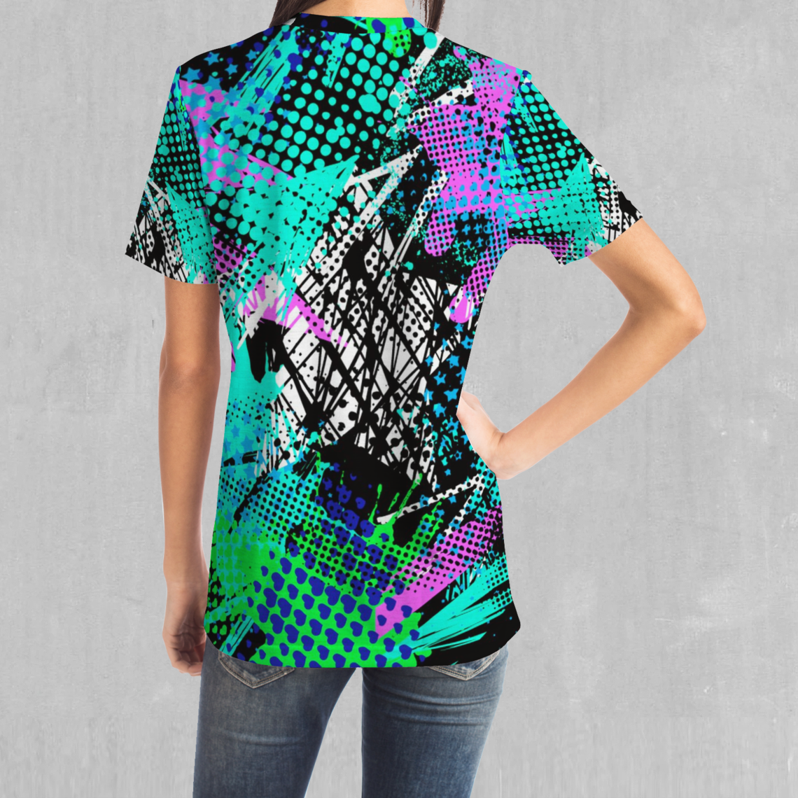 Electric Avenue Tee - Azimuth Clothing