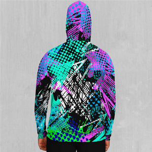 Electric Avenue Hoodie - Azimuth Clothing