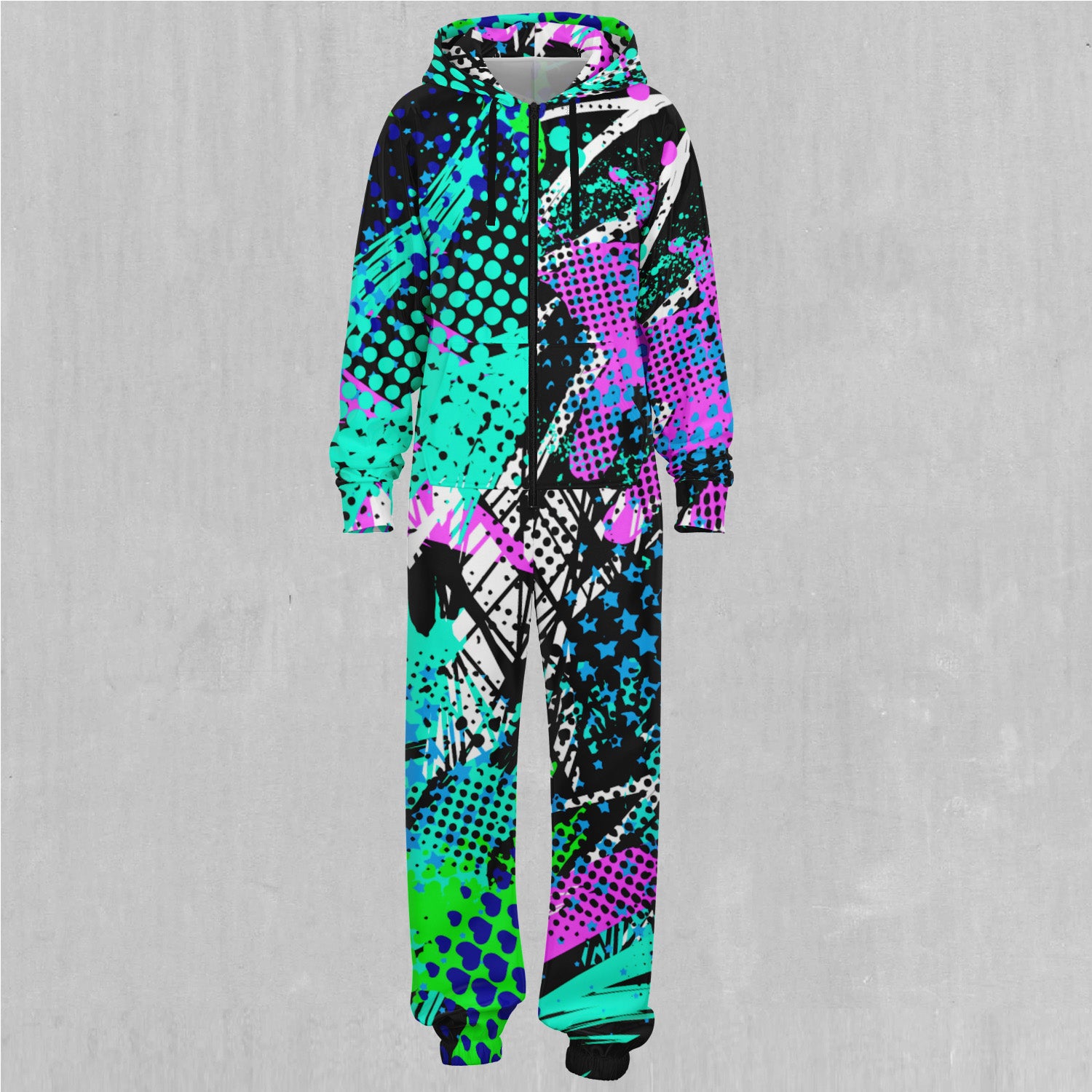 Electric Avenue Jumpsuit