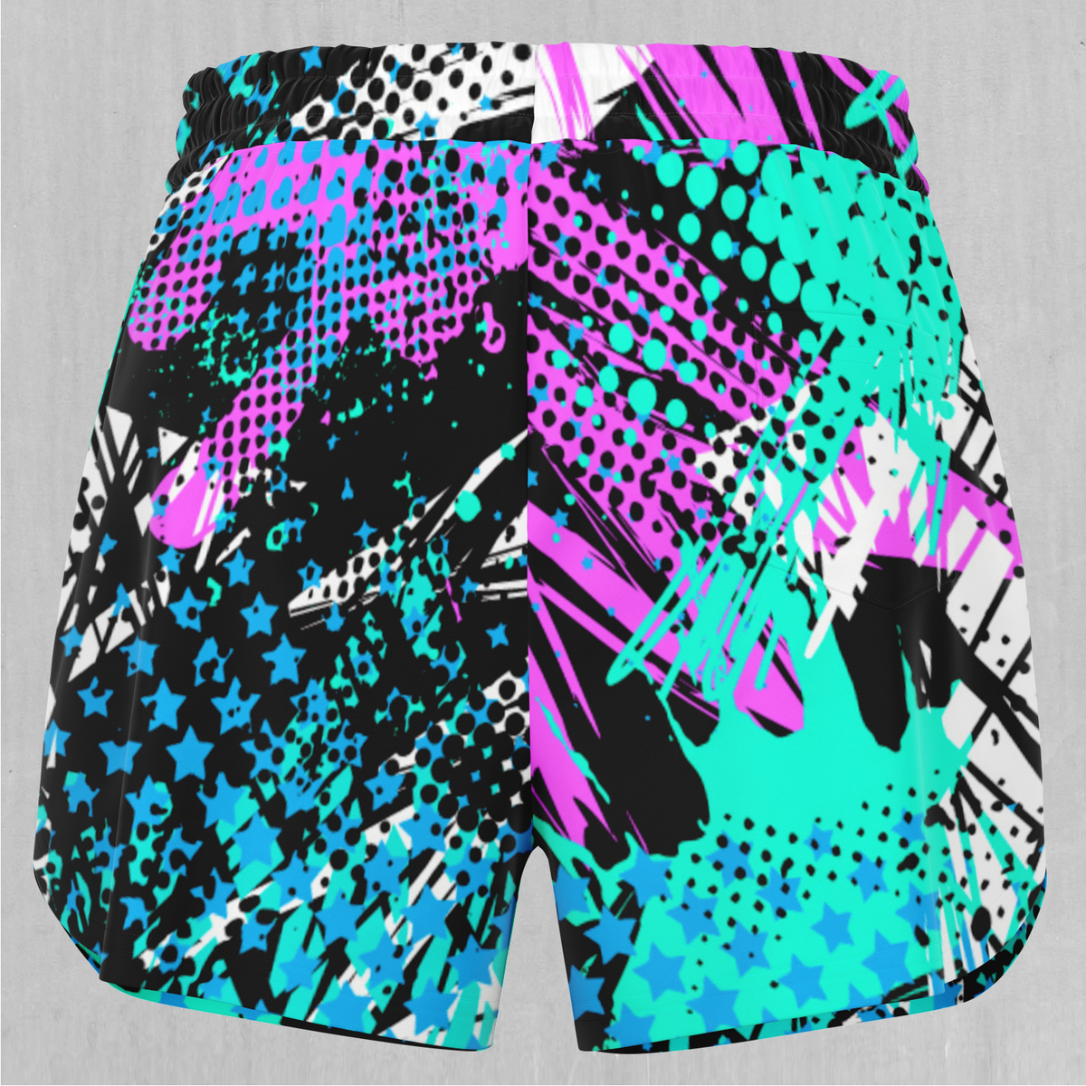 Electric Avenue Women's Shorts