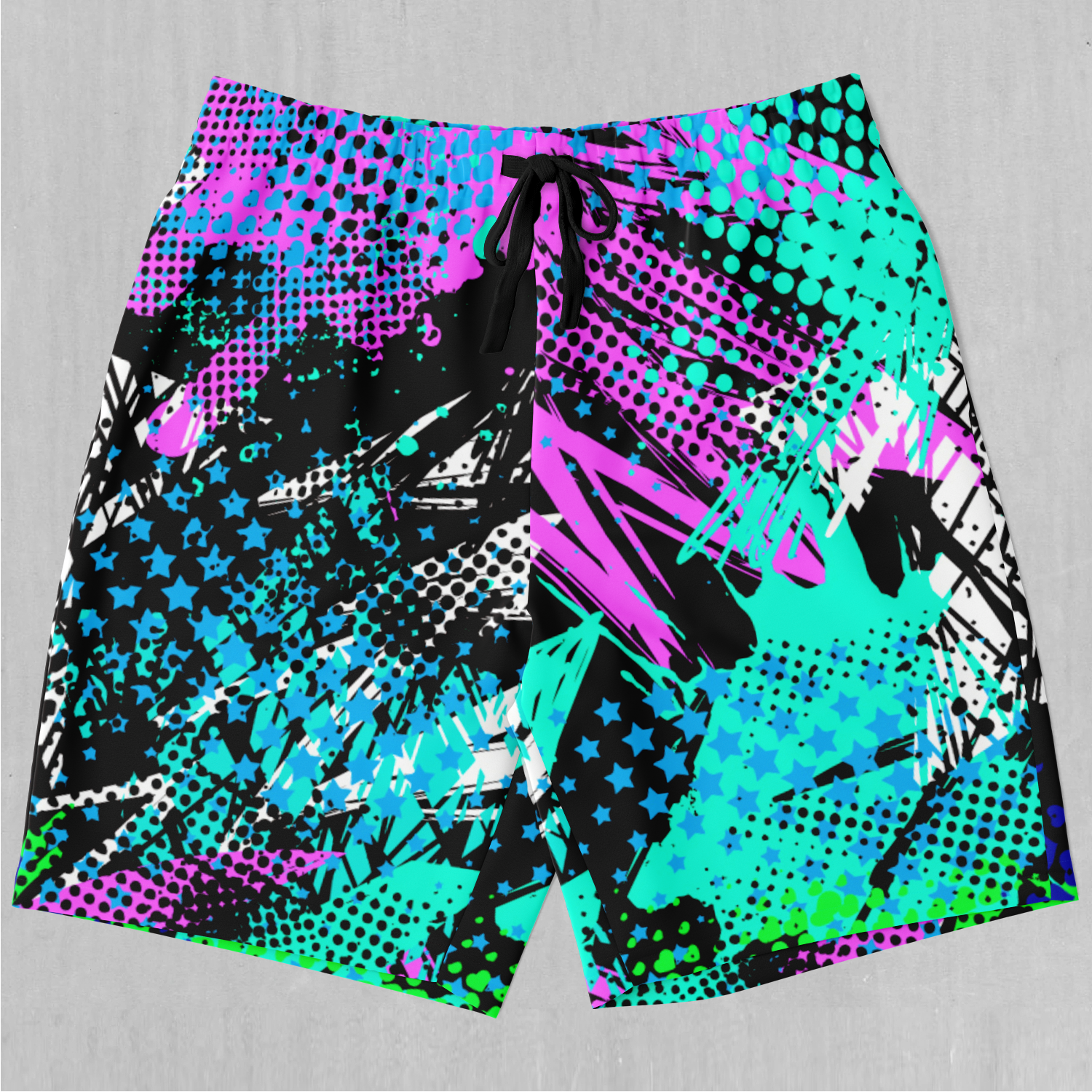 Electric Avenue Shorts