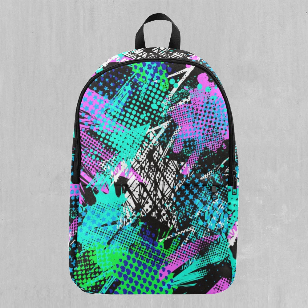 Electric Avenue Adventure Backpack