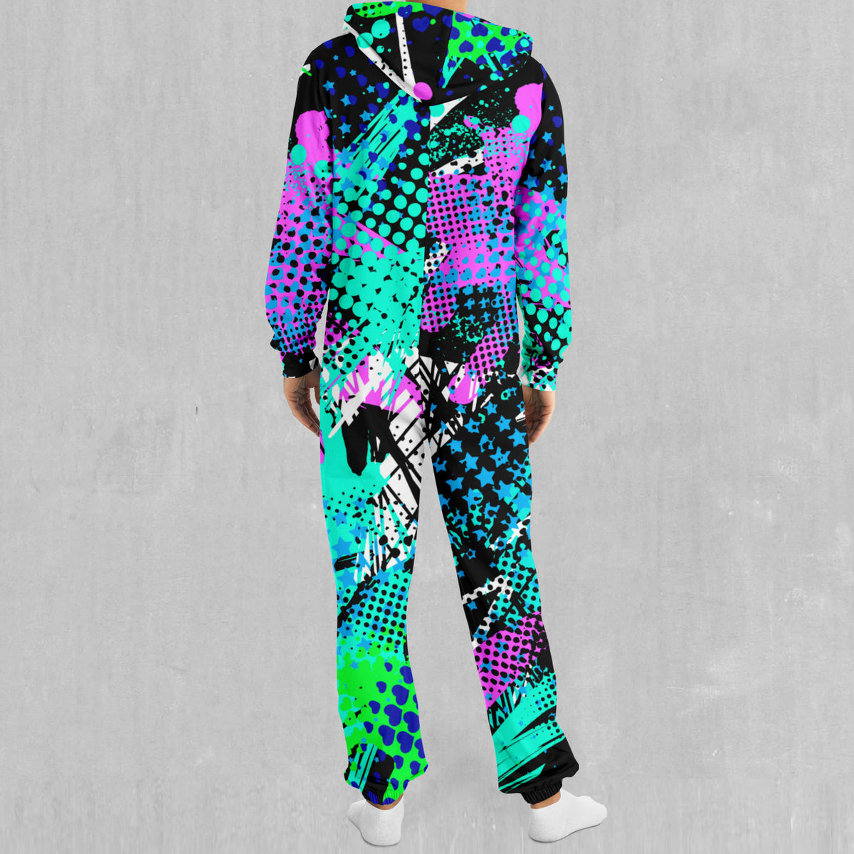 Electric Avenue Jumpsuit