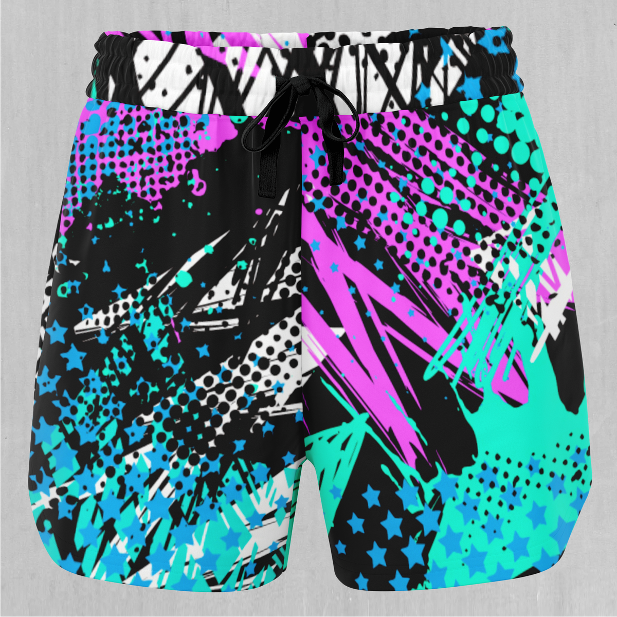 Electric Avenue Women's Shorts