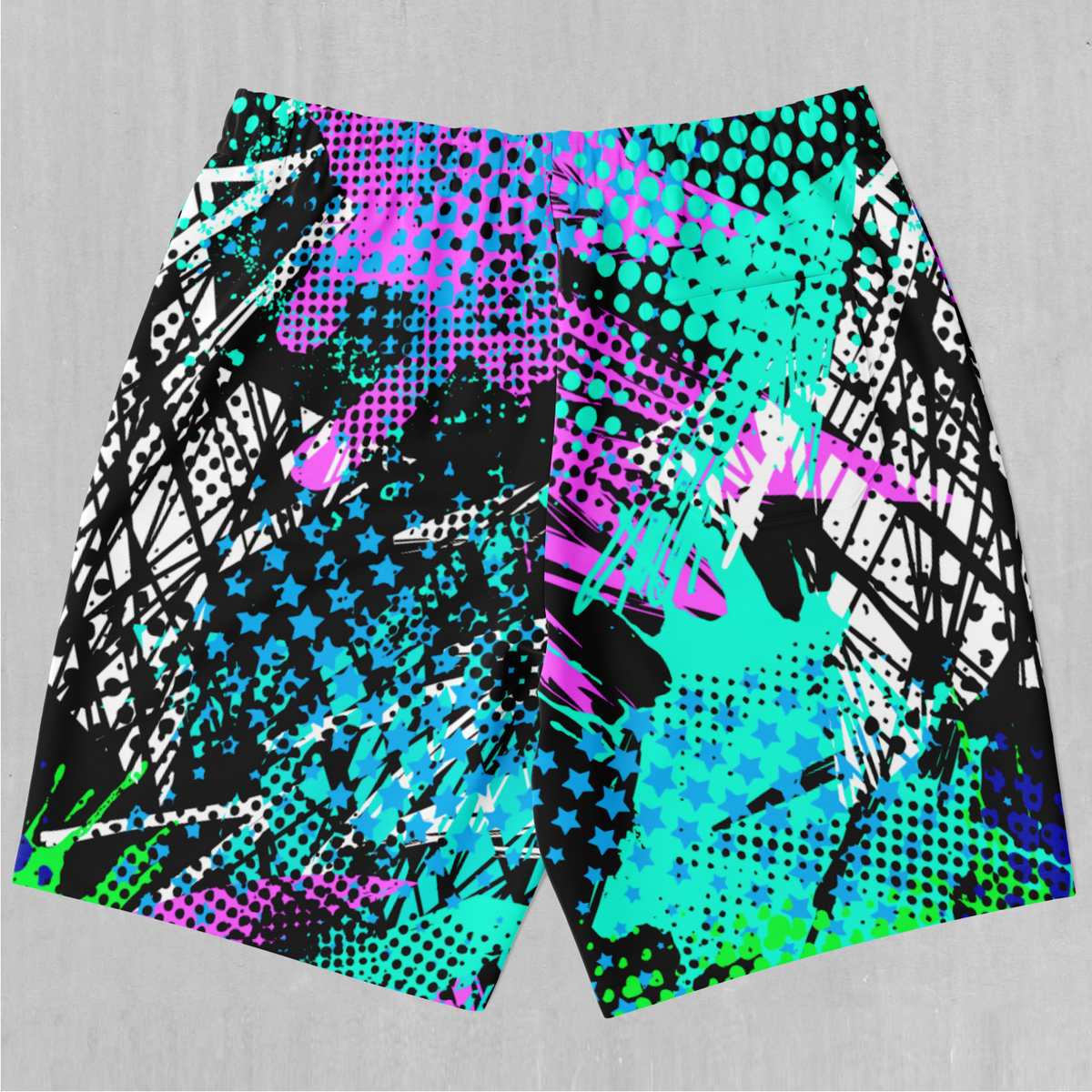 Electric Avenue Shorts