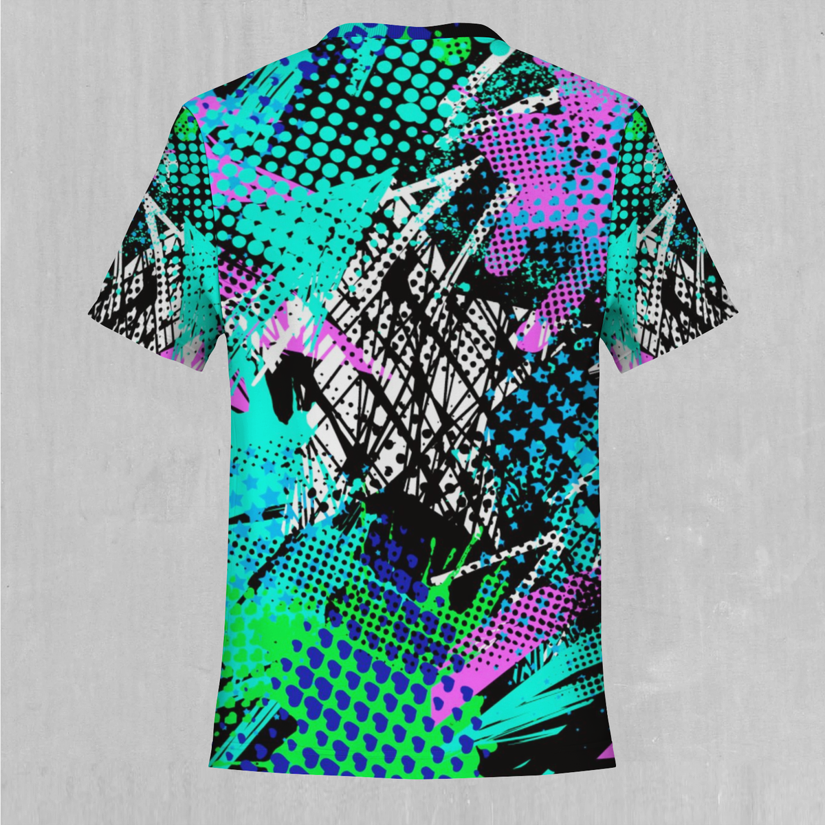 Electric Avenue Tee - Azimuth Clothing