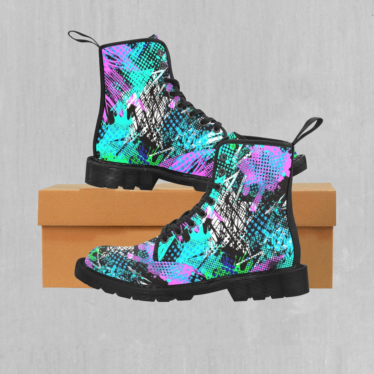 Electric Avenue Women's Boots