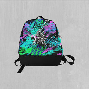Electric Avenue Adventure Backpack