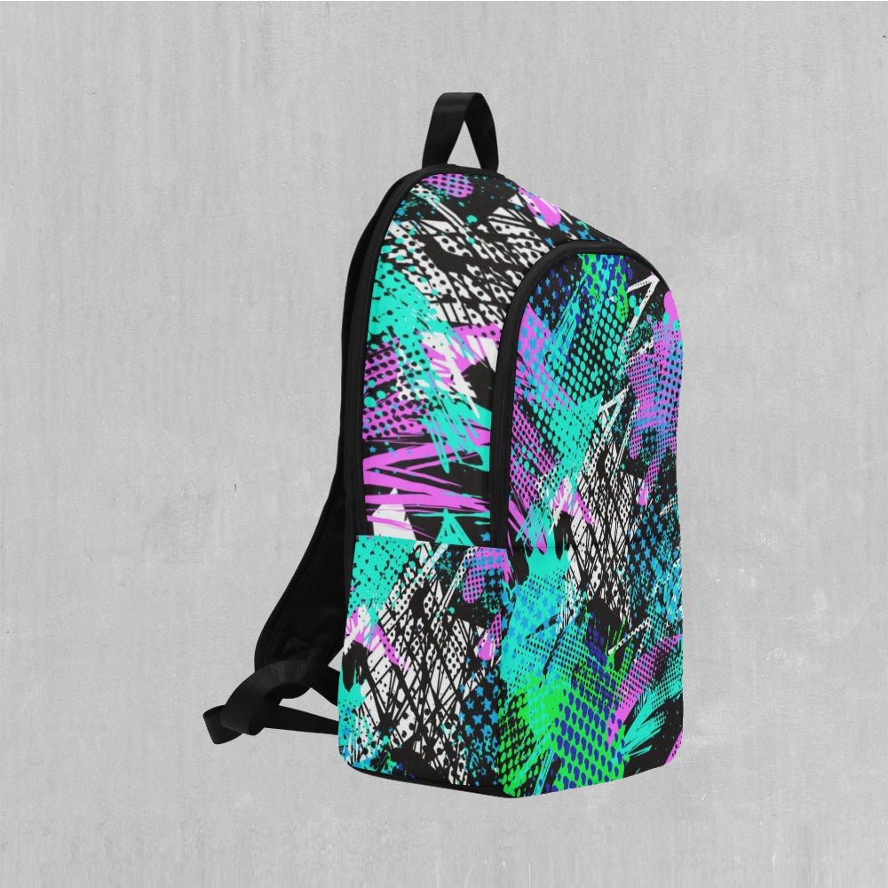 Electric Avenue Adventure Backpack