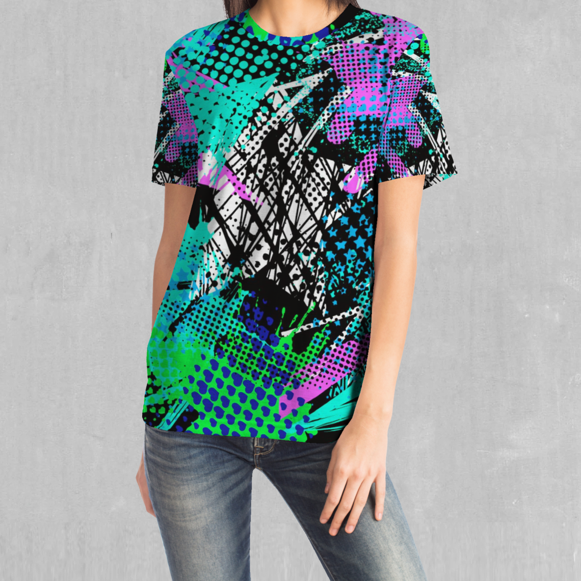 Electric Avenue Tee - Azimuth Clothing