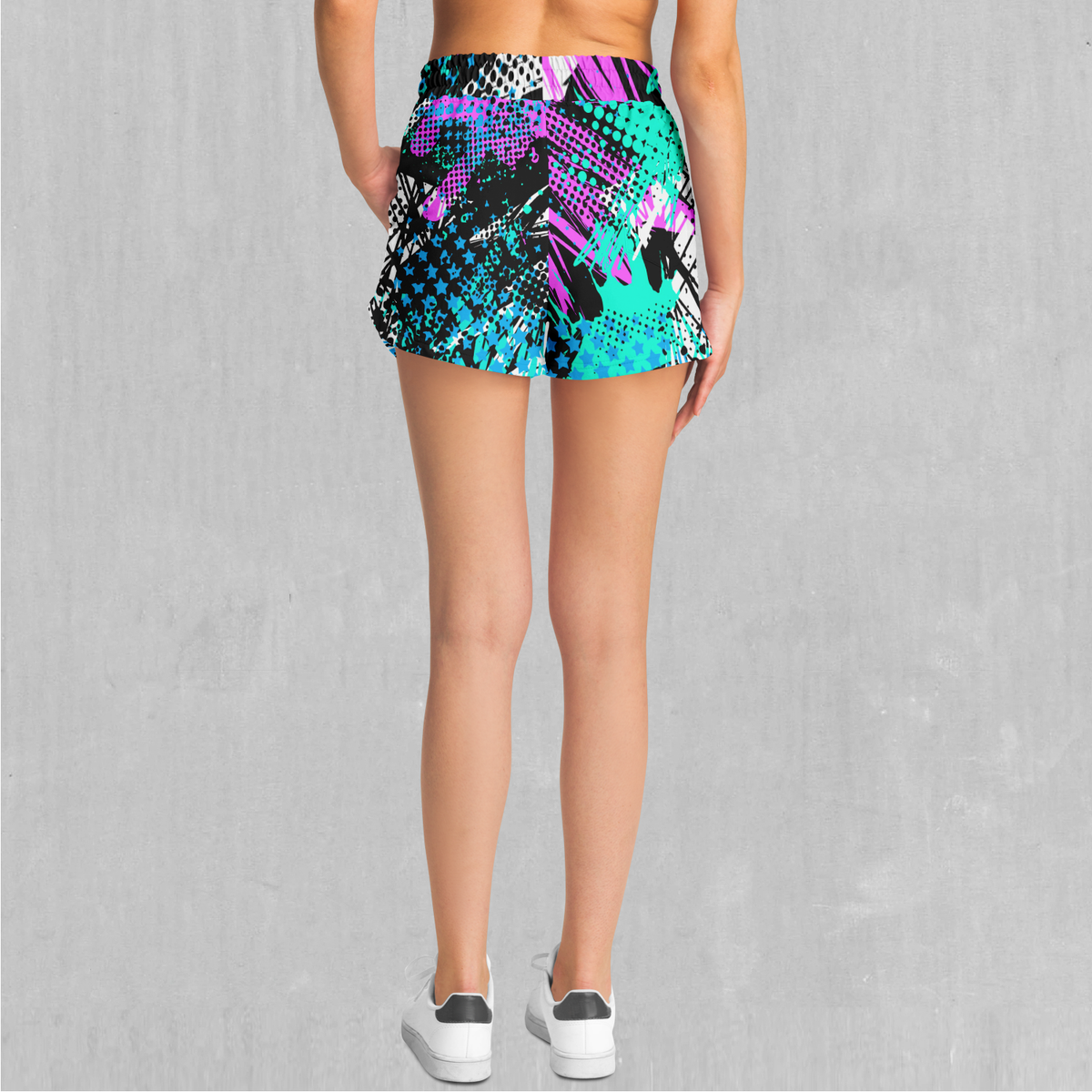 Electric Avenue Women's Shorts