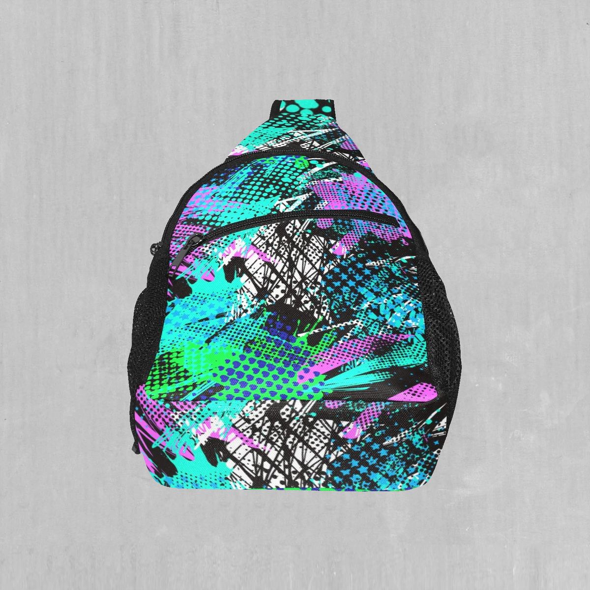 Electric Avenue Sling Bag