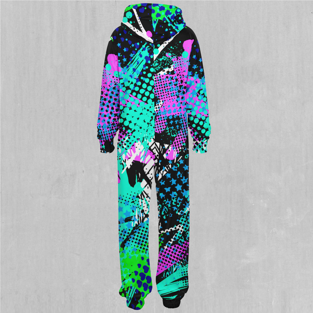 Electric Avenue Jumpsuit