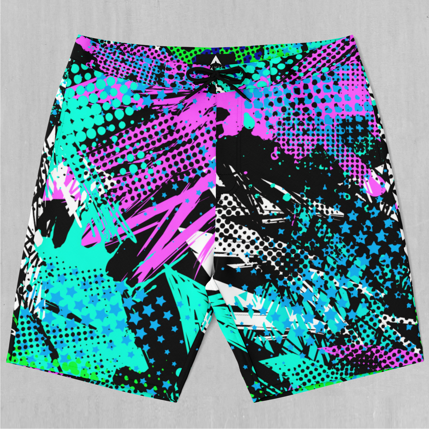 Electric Avenue Board Shorts