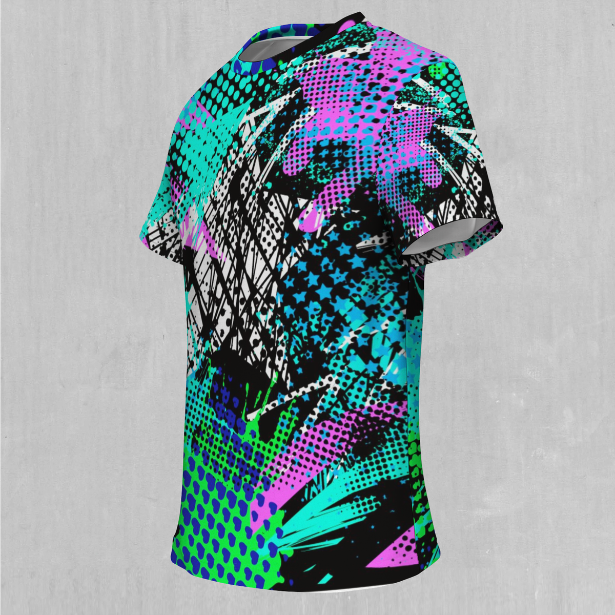 Electric Avenue Tee - Azimuth Clothing