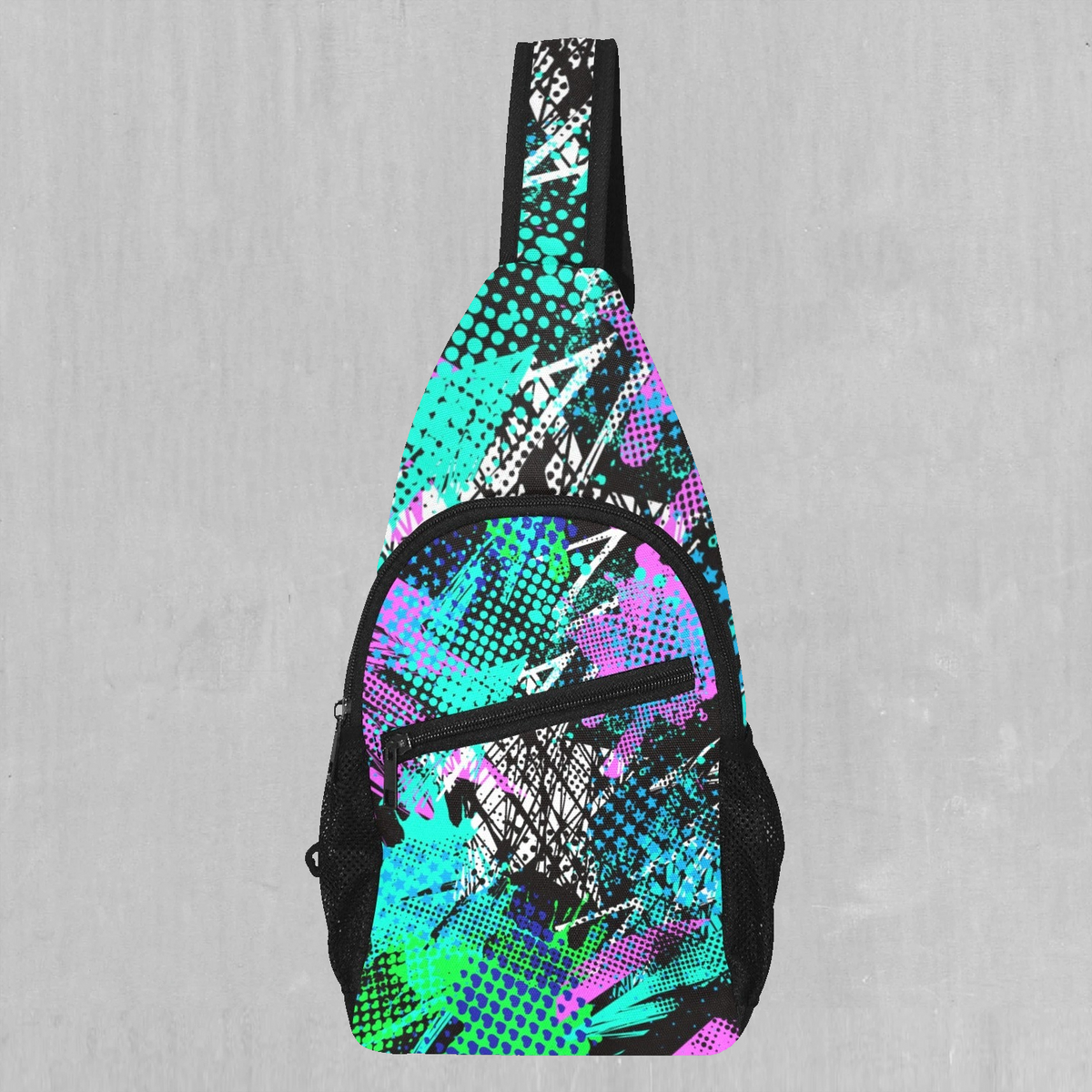 Electric Avenue Sling Bag