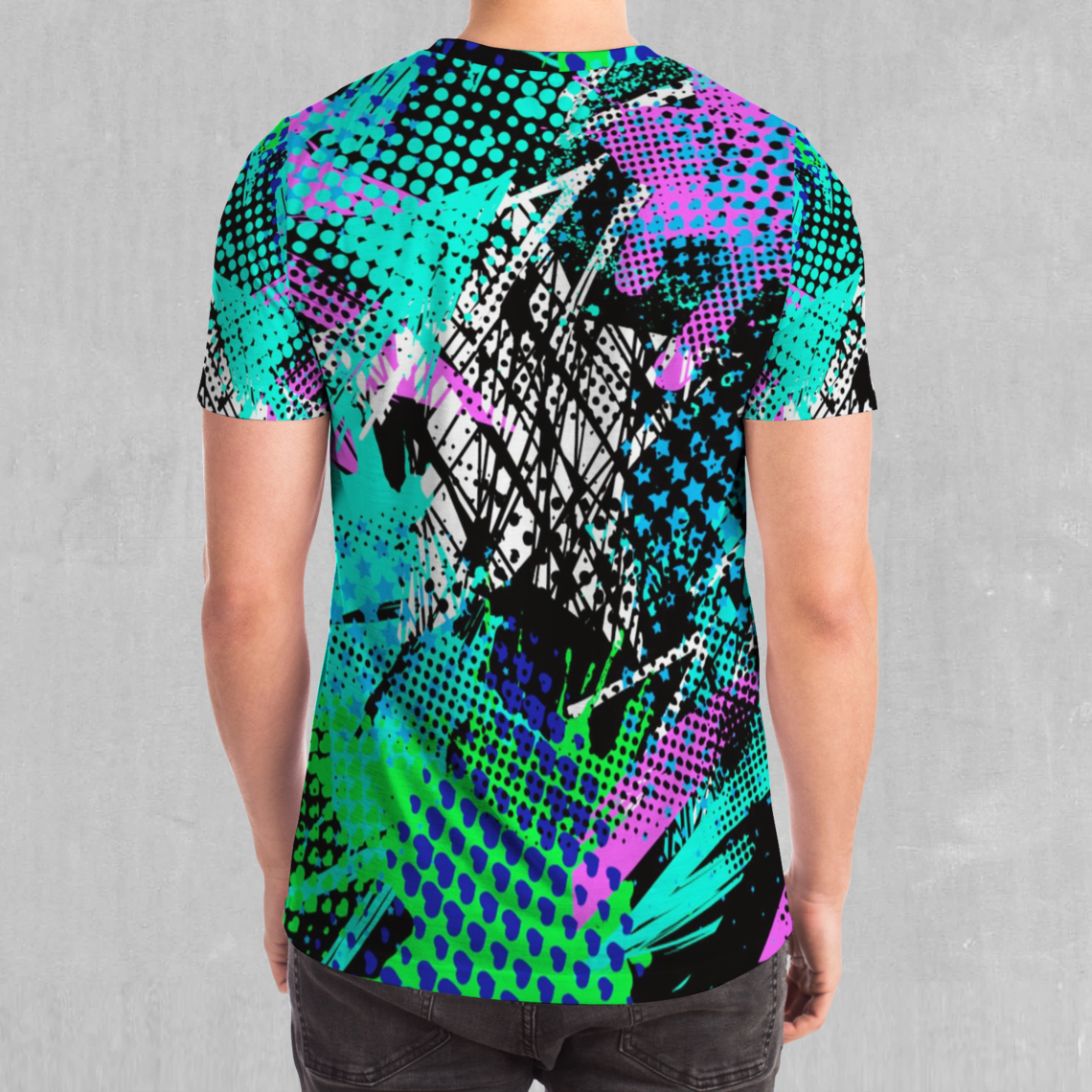 Electric Avenue Tee - Azimuth Clothing