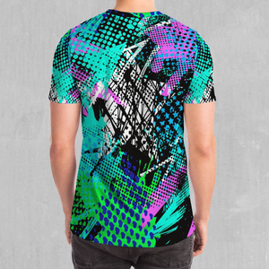 Electric Avenue Tee - Azimuth Clothing