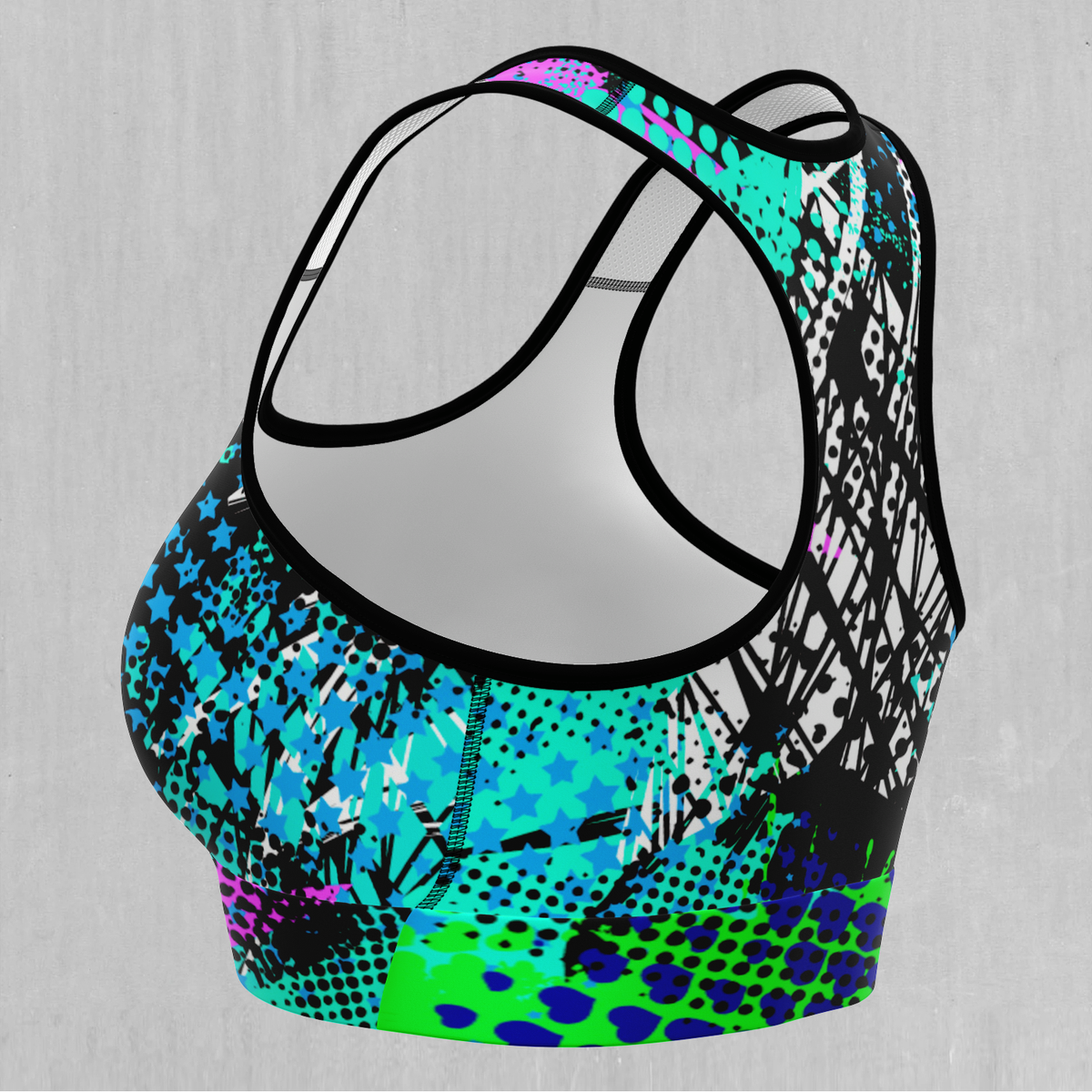 Electric Avenue Sports Bra