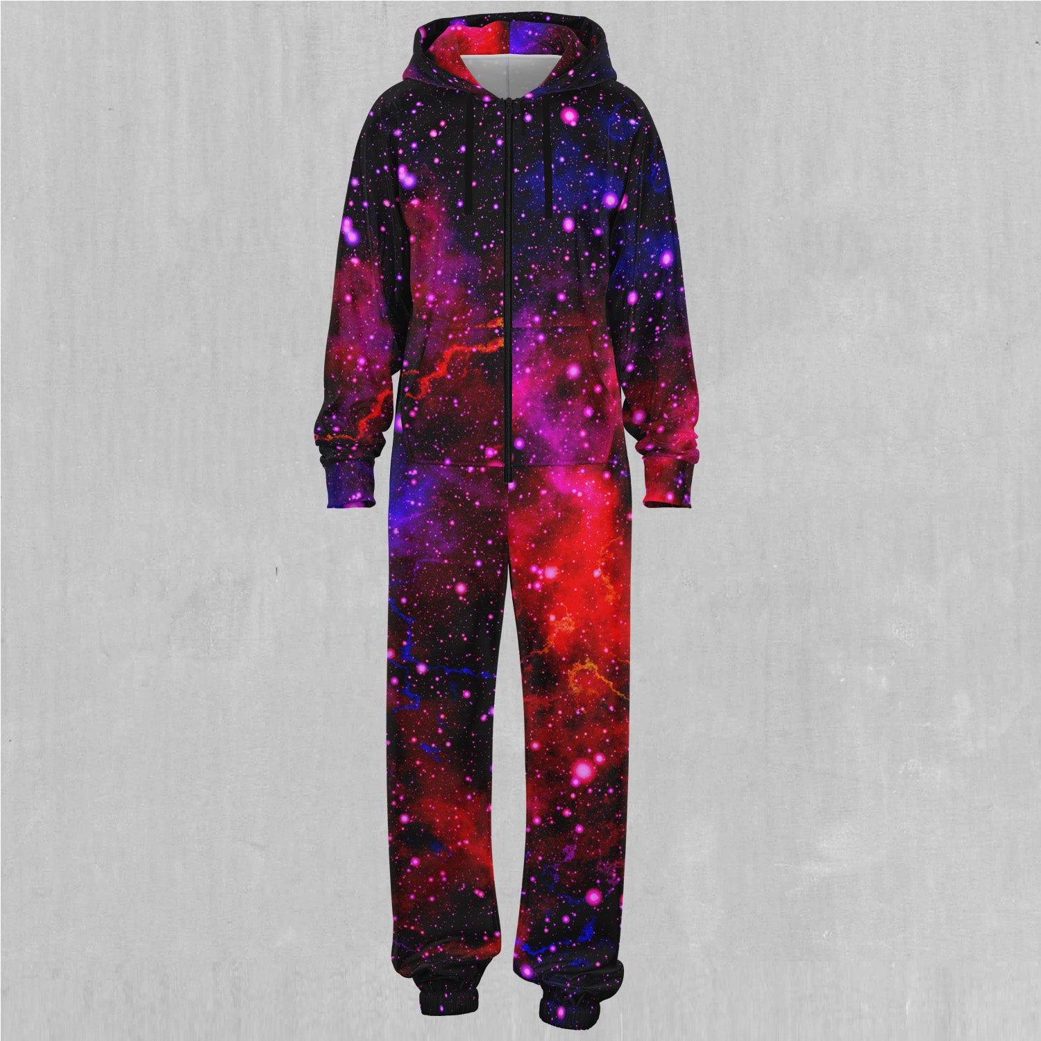 Electric Galaxy Jumpsuit