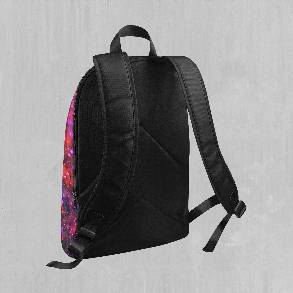 Electric Galaxy Adventure Backpack