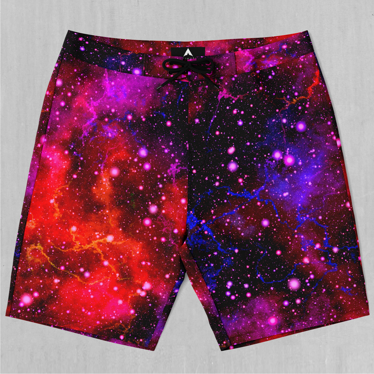 Electric Galaxy Board Shorts