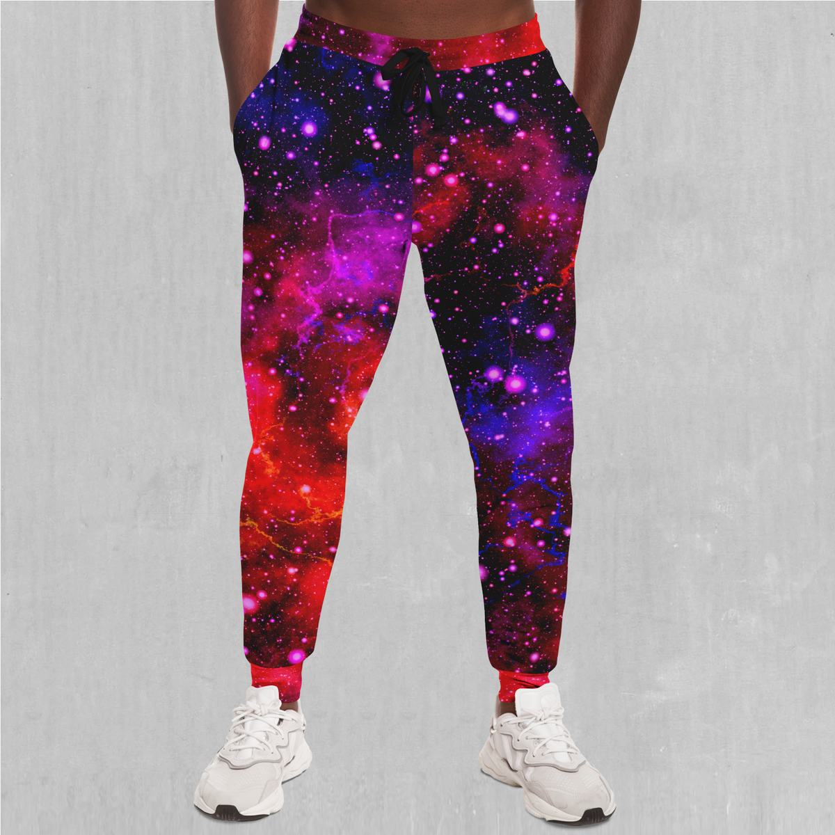 Electric Galaxy Joggers