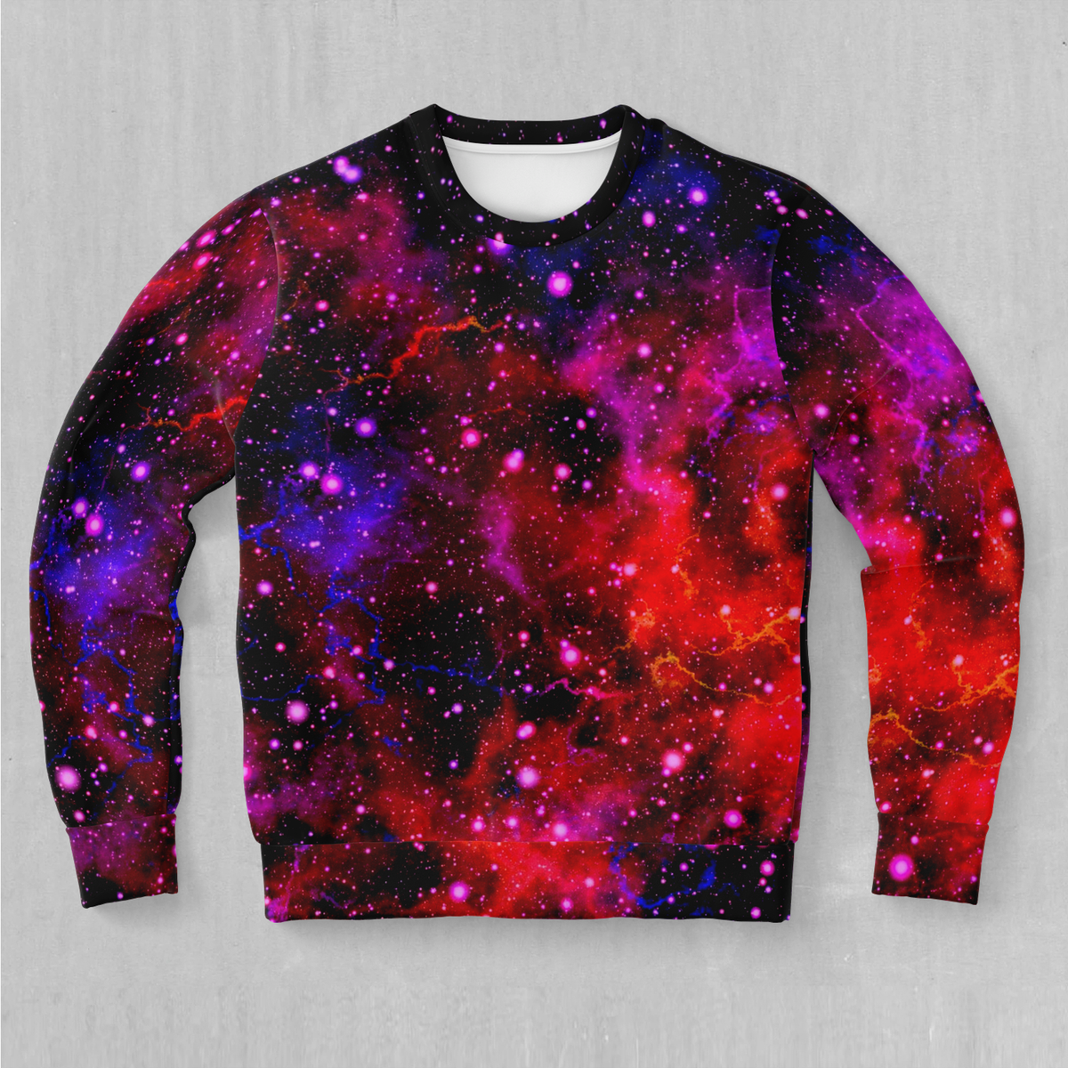Electric Galaxy Sweatshirt