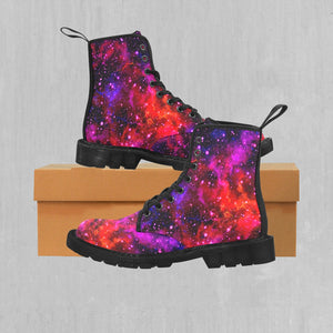 Electric Galaxy Women's Boots