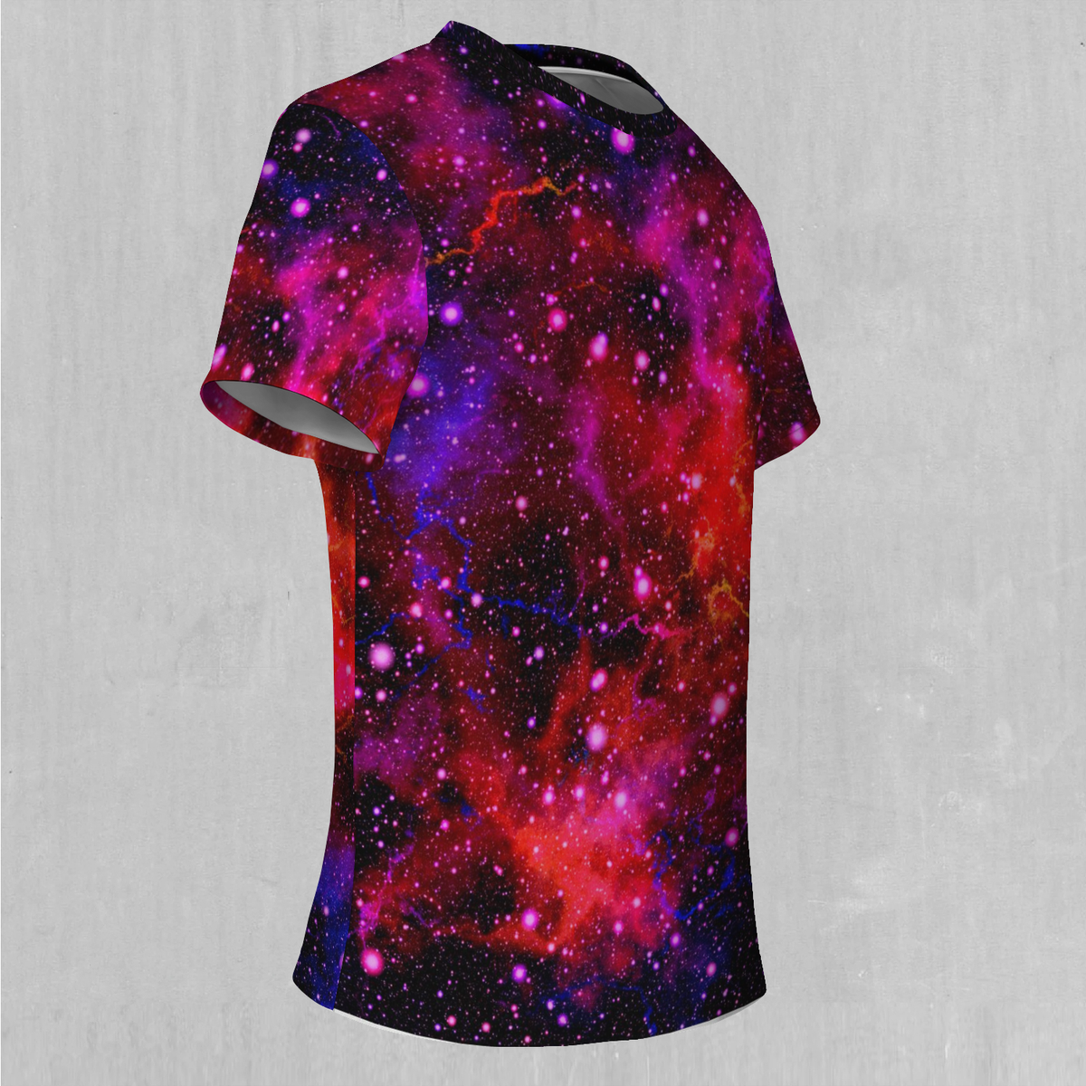 Electric Galaxy Tee - Azimuth Clothing