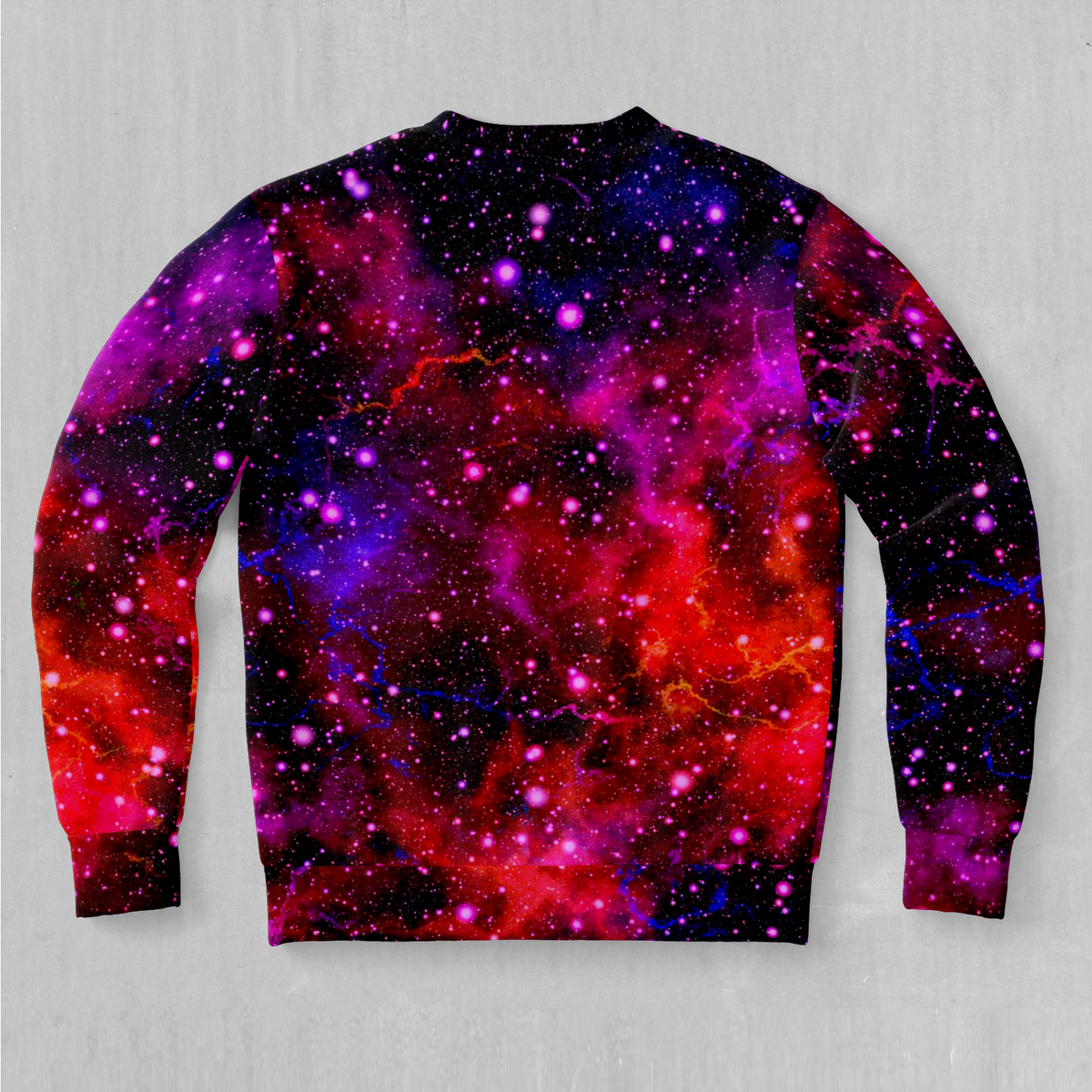Electric Galaxy Sweatshirt