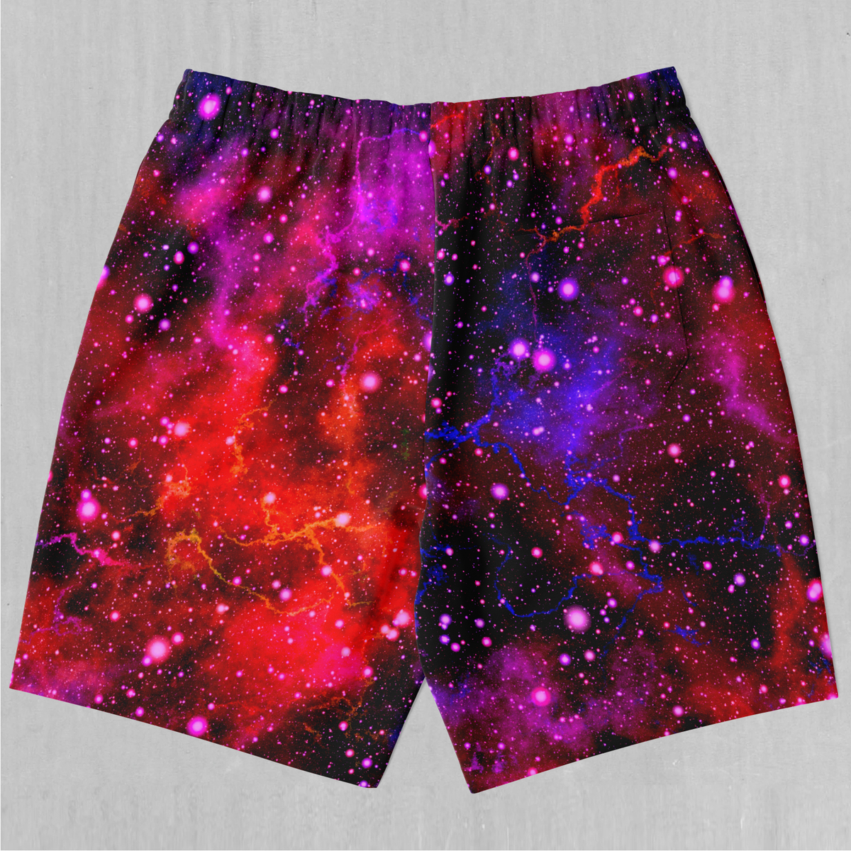 Electric Galaxy Shorts