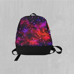Electric Galaxy Adventure Backpack