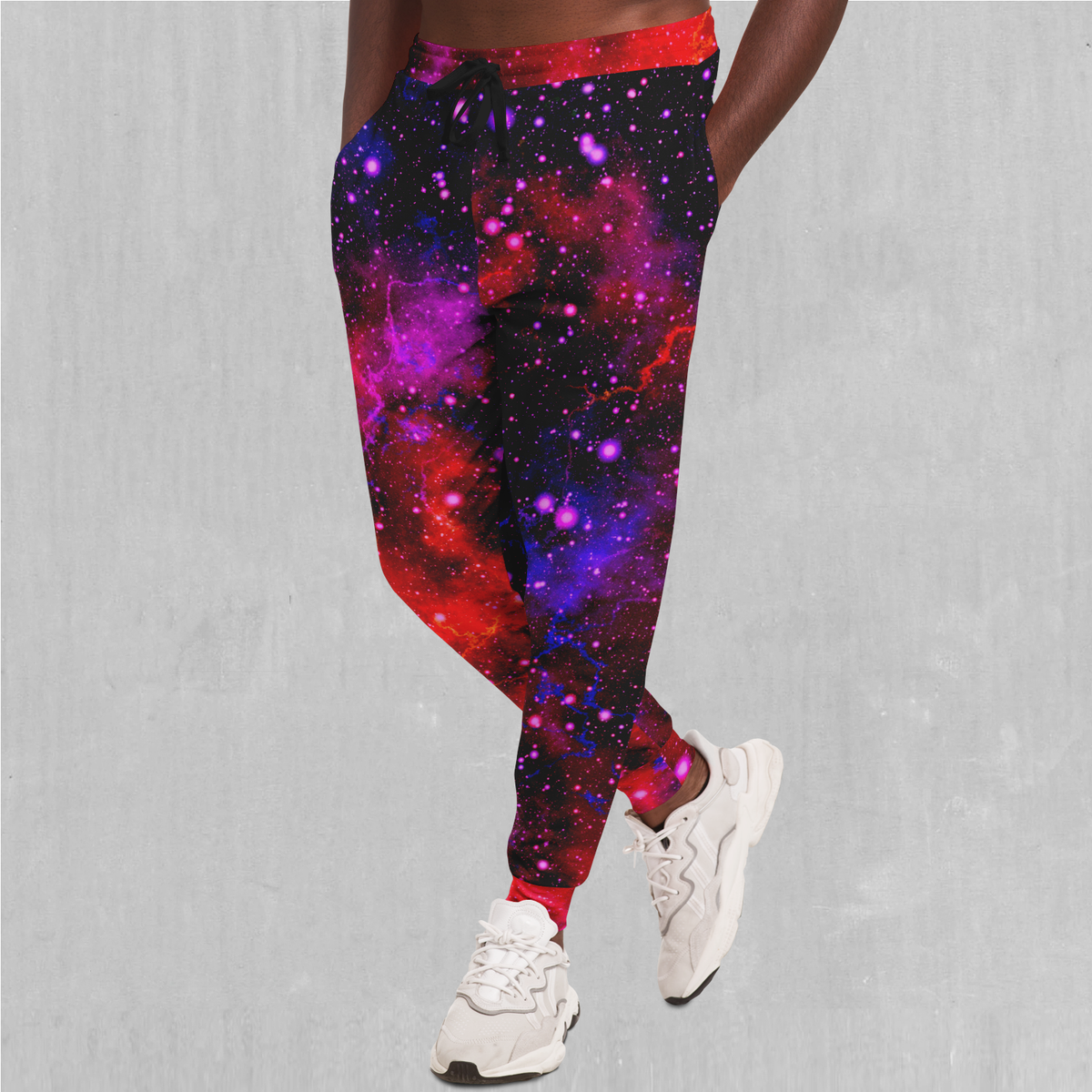 Electric Galaxy Joggers