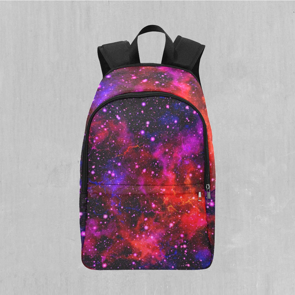Electric Galaxy Adventure Backpack