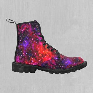 Electric Galaxy Women's Boots