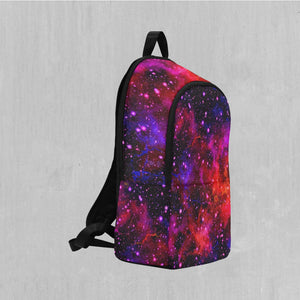 Electric Galaxy Adventure Backpack