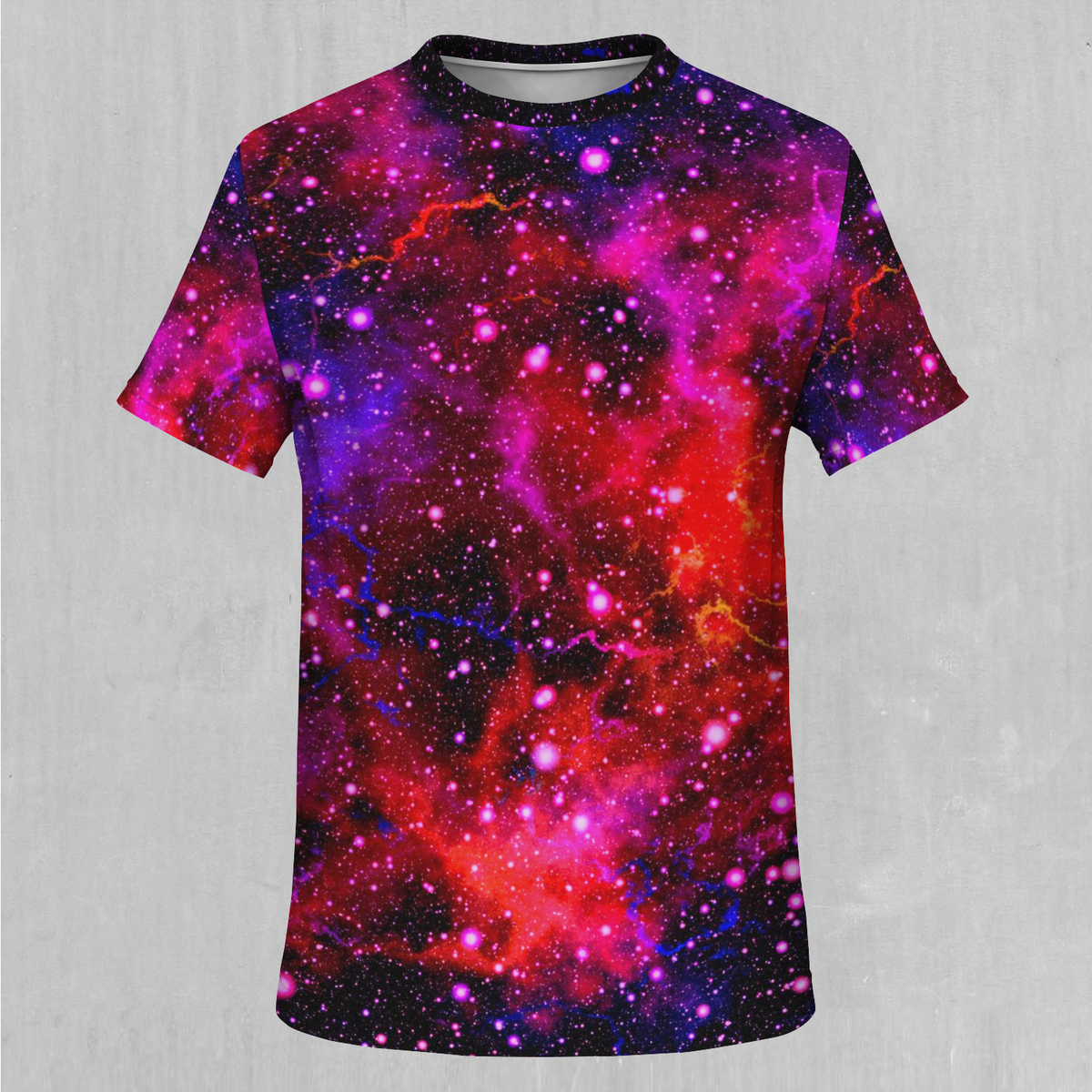 Electric Galaxy Tee - Azimuth Clothing